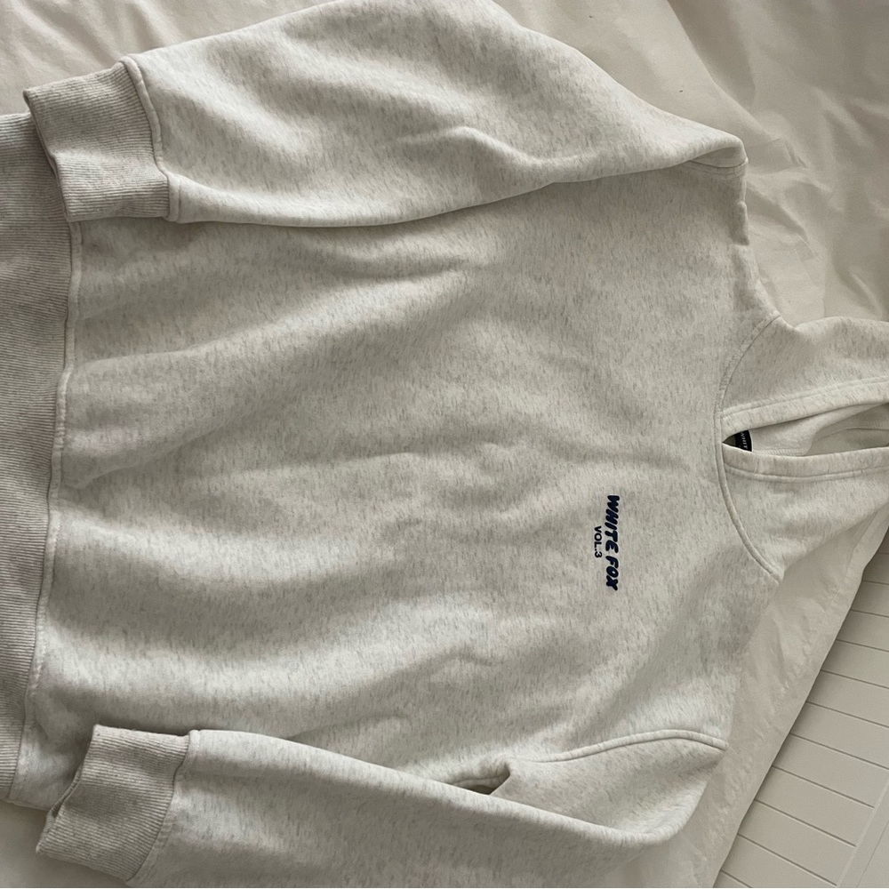 White Fox Vol. 3 Hoodie - Picture 2 of 4